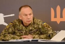 Четверть всех боев на фронте — это украинское наступление, — Сырский