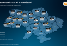 Квартирне питання. Скільки коштує житло на Вінниччині та які ціни в інших областях?