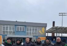 Всеукраїнським турніром вшанували пам’ять футболіста і тренера Олега Серьогіна