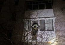 У Вінниці врятували 88-річну жінку, яка майже добу пролежала на підлозі