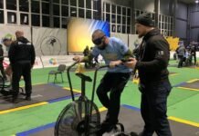 Вінничанин Іван Лавренюк здобув дві золоті медалі на турнірі «Звитяга Нескорених»