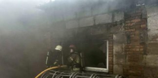 Короткі замикання та несправне опалення: за добу на Вінниччині сталося вісім пожеж