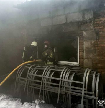 Короткі замикання та несправне опалення: за добу на Вінниччині сталося вісім пожеж