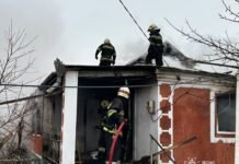 14 пожеж за добу на Вінниччині: є травмований