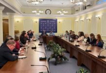 Лариса Білозір обговорила з британськими колегами оборонну та економічну співпрацю