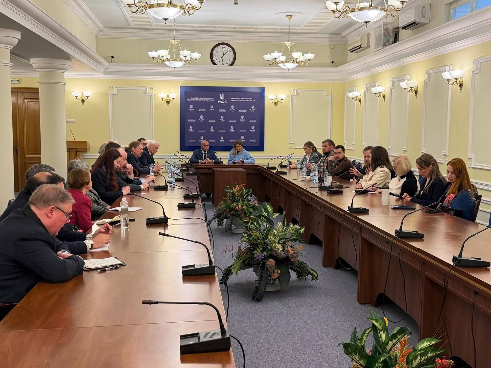 Лариса Білозір обговорила з британськими колегами оборонну та економічну співпрацю