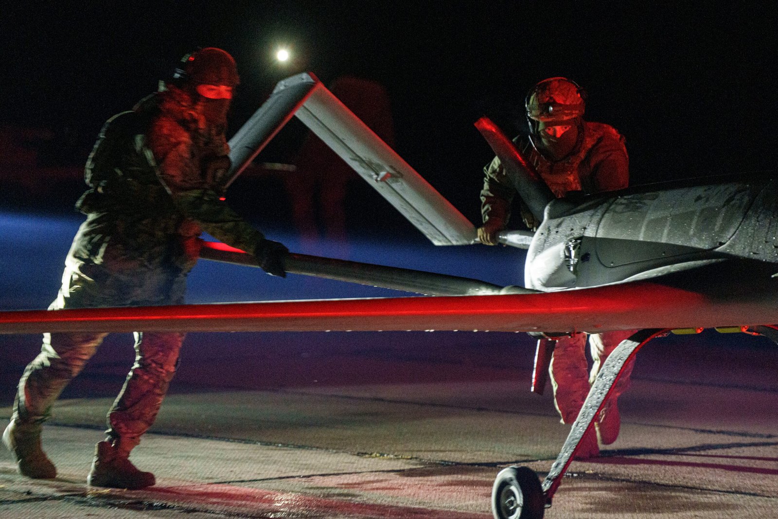 «Ворог виснажиться першим»: 1 Окремий Центр БпС СБС представив бачення української інтелектуальної армії нового зразка