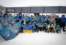 Восьмеро вінничан повернулися додому з російського полону