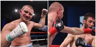 Вінничанин Сергій Богачук переміг російського боксера в Лас-Вегасі