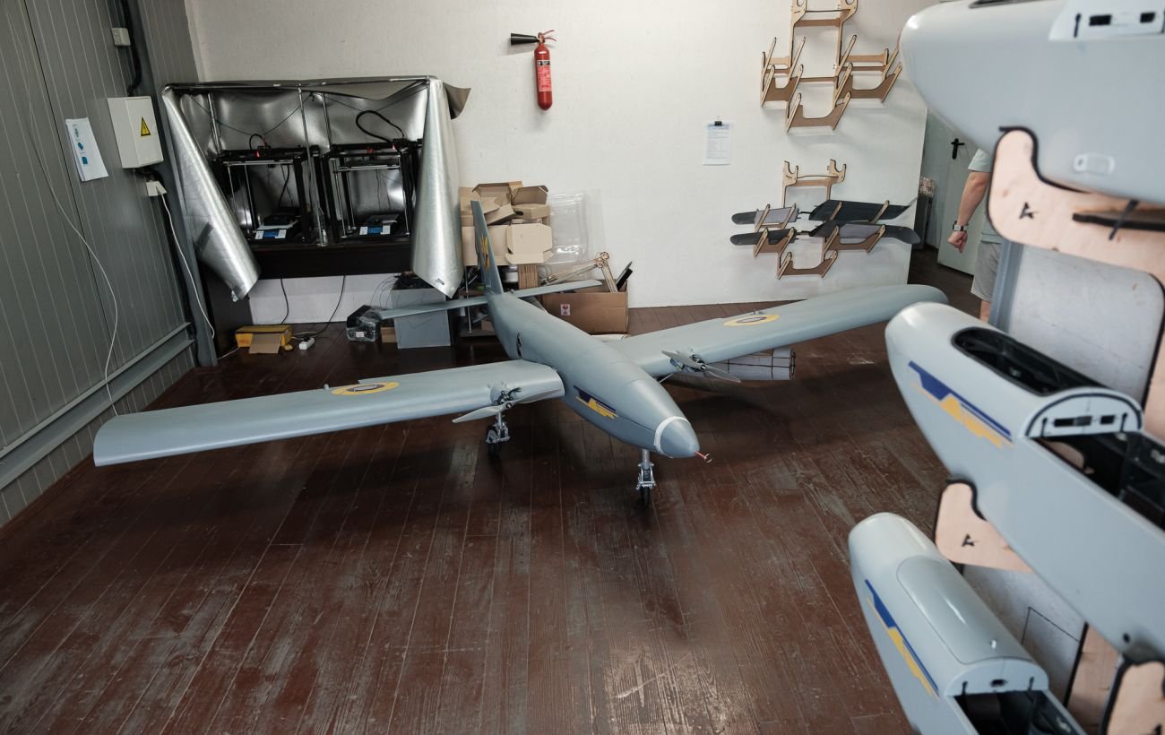 Украинские дроны «завоевывают» Европу: у Зеленского назвали страну, где будет первый завод