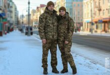 «Коли почалася війна, ми прибули у частину з дитиною на руках»: історія подружжя гвардійців