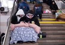 Россияне атакуют Украину крылатыми ракетами: где угроза ударов