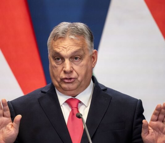 «Откройте «Дружбу»: Орбан написал письмо Зеленскому