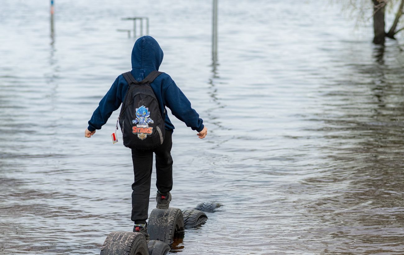 Большая вода уже в марте: какие регионы под угрозой и какую поддержку готовит власть