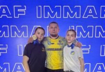 «Золото» і «срібло» для України: спортсменки з Вінниччини відзначилися на чемпіонаті Європи з ММА