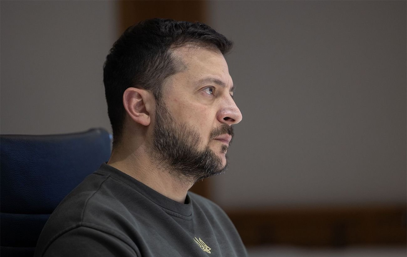 «Нам все равно, где встречаться»: Зеленский о новом предложении США относительно переговоров