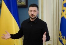 Без США? Зеленский сказал, кто будет на переговорах в Абу-Даби