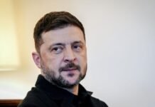 «С удовольствием принял бы»: Зеленский о ядерном оружии от Британии и Франции