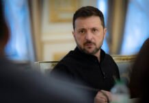 Зеленский предупредил о возможном массированном ударе РФ