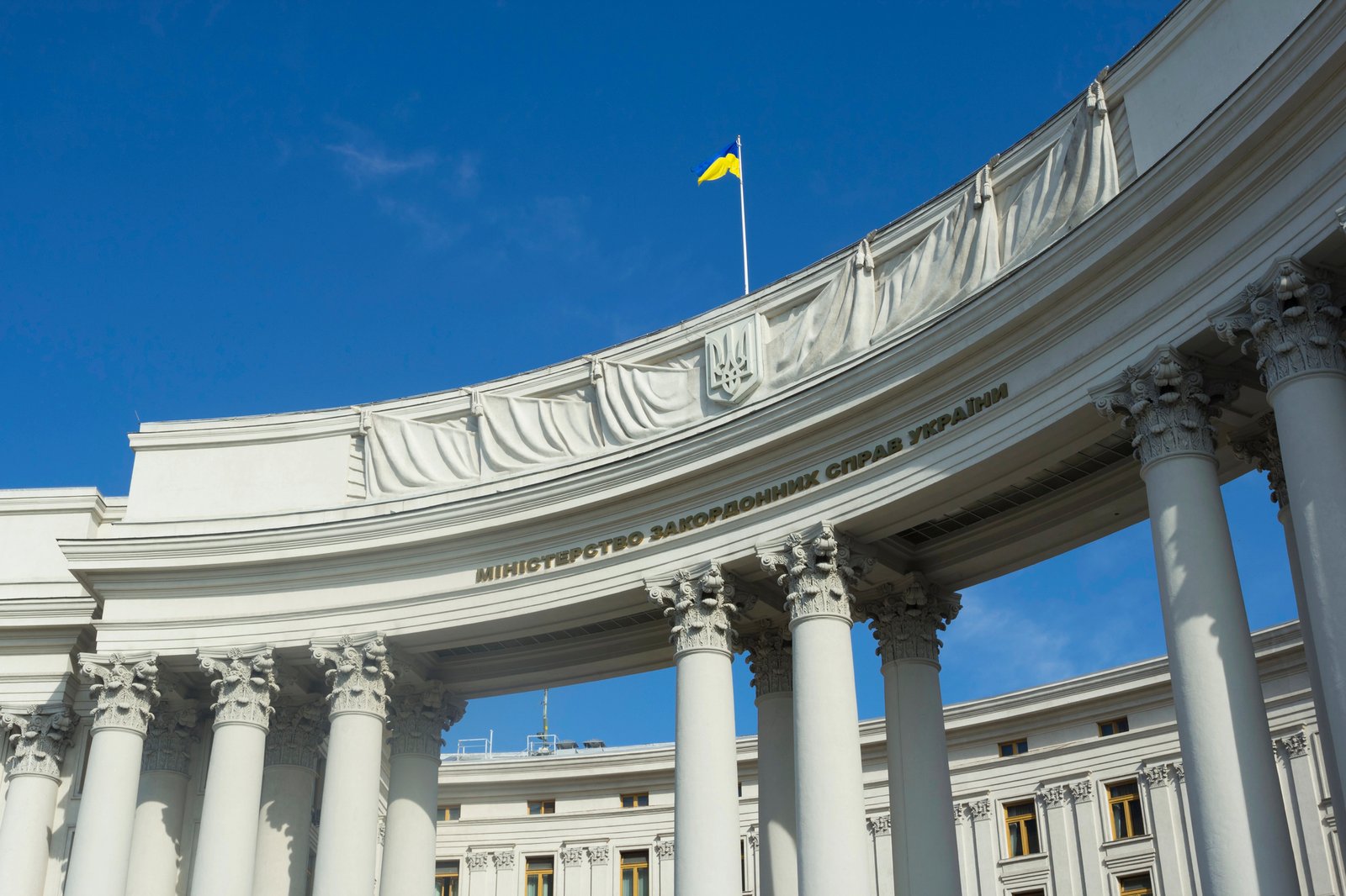 Иран назвал Украину «участницей агрессии США и Израиля». В МИД ответили