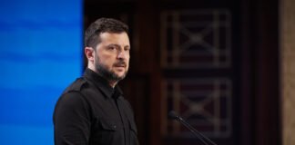 Зеленский: Первые «шахеды» по Украине запускали операторы из Ирана – обучали россиян