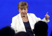 «Один шок за другим». Директор МВФ посоветовала миру готовиться к новым потрясениям