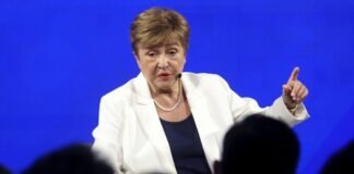 «Один шок за другим». Директор МВФ посоветовала миру готовиться к новым потрясениям