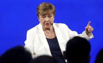 «Один шок за другим». Директор МВФ посоветовала миру готовиться к новым потрясениям