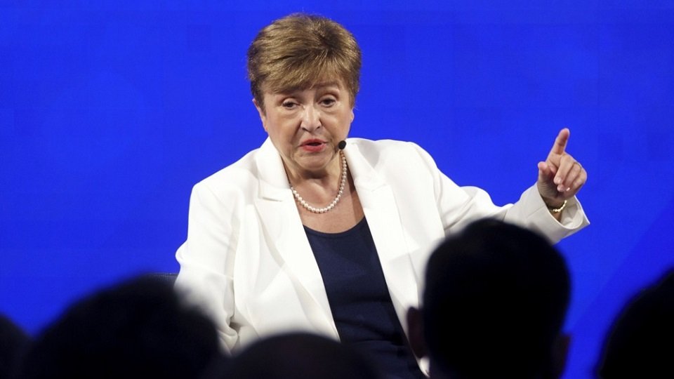 «Один шок за другим». Директор МВФ посоветовала миру готовиться к новым потрясениям