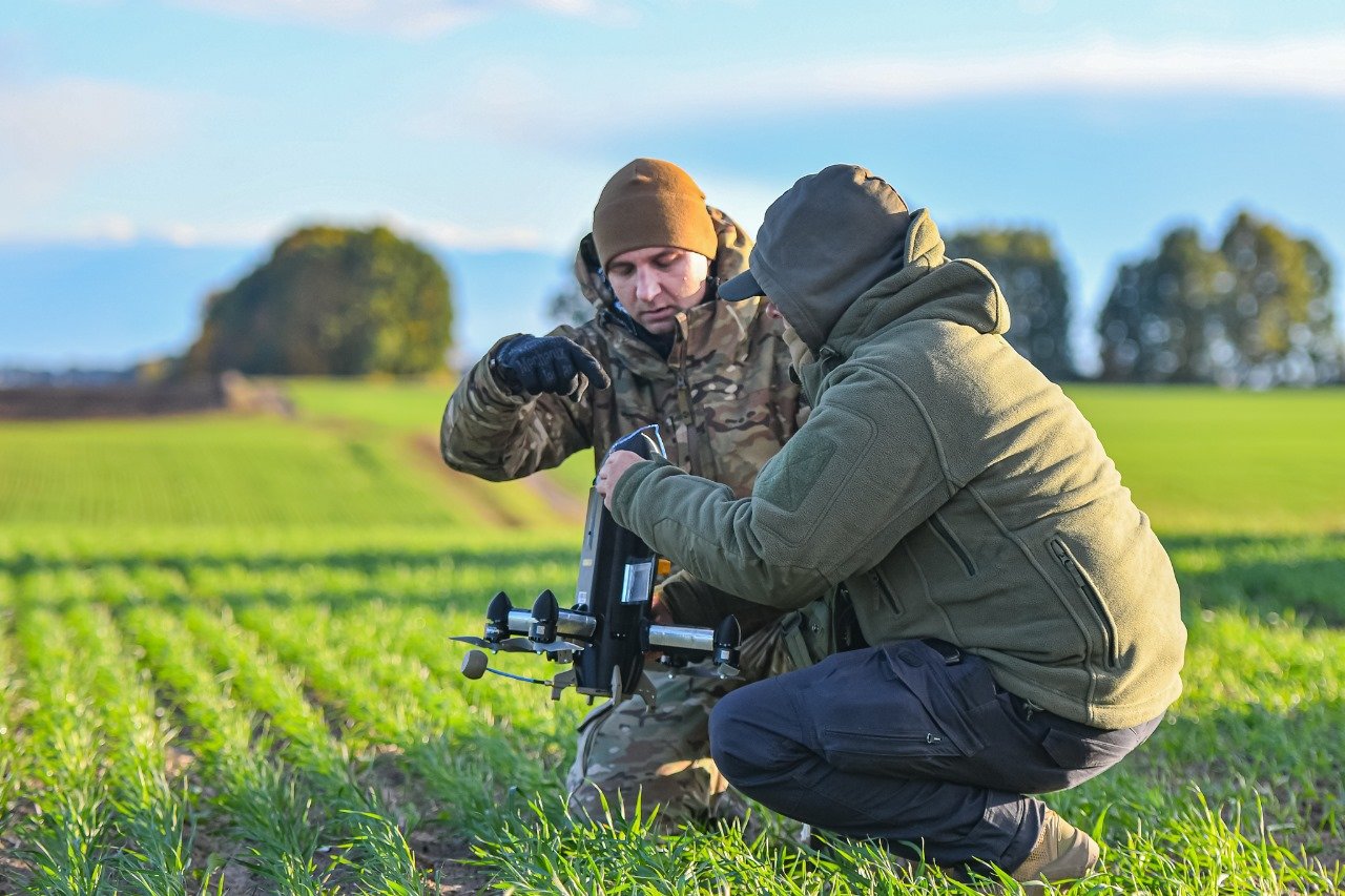 Reuters пишет, что через несколько дней украинцы будут на Ближнем востоке. В ОП говорят: к тому идет