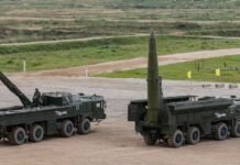 Украинские спецназовцы поразили пусковые «Искандеров» в оккупированном Крыму – видео