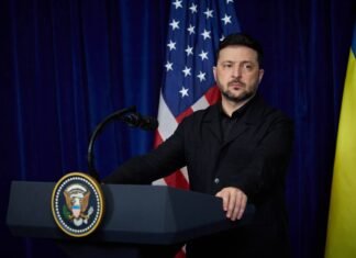 Зеленский: Американцы готовы оформить гарантии безопасности, как только Украина выйдет из Донбасса