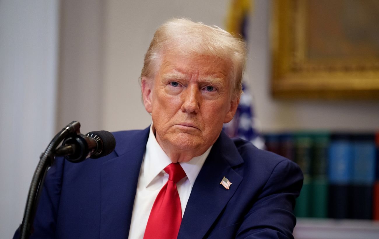 Трамп: я удивлен, что Зеленский не хочет заключать мир