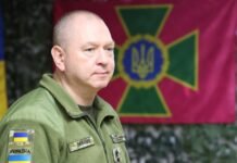 Подозреваемого в коррупции экс-главу ГПСУ призвали на службу