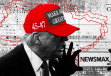 Newsmax в Киеве: медиамост к республиканцам или ловушка для украинских элит