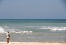 Подводная лодка США потопила иранский военный корабль в Индийском океане – видео