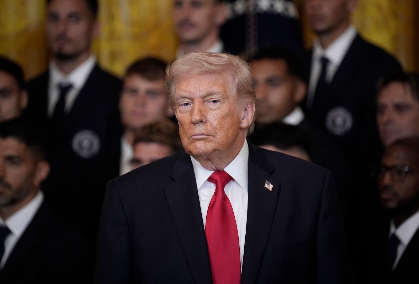 Bloomberg: Трамп осознал необходимость поддержки Европы теперь, когда ведет войну в Иране