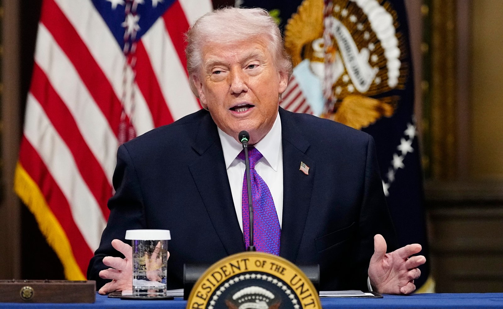 США увеличат производство оружия в четыре раза. Уже сейчас «запасы неограниченны» – Трамп