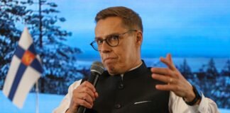 Украина может выиграть от смещения мирового внимания на Иран – президент Финляндии