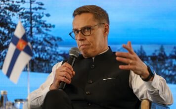 Украина может выиграть от смещения мирового внимания на Иран – президент Финляндии