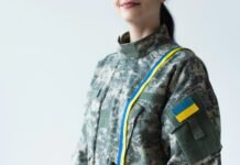 За год количество военнослужащих-женщин ВСУ выросло более чем вдвое