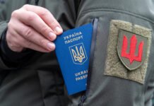 ТЦК: На Волыни семь авто преследовали машину военных, чтобы освободить военнообязанного