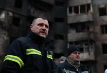 Россия атаковала райуправление полиции в Шостке, пострадали 22 правоохранителя – Клименко