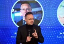 Сийярто обвинил Зеленского во лжи относительно визита венгерской делегации