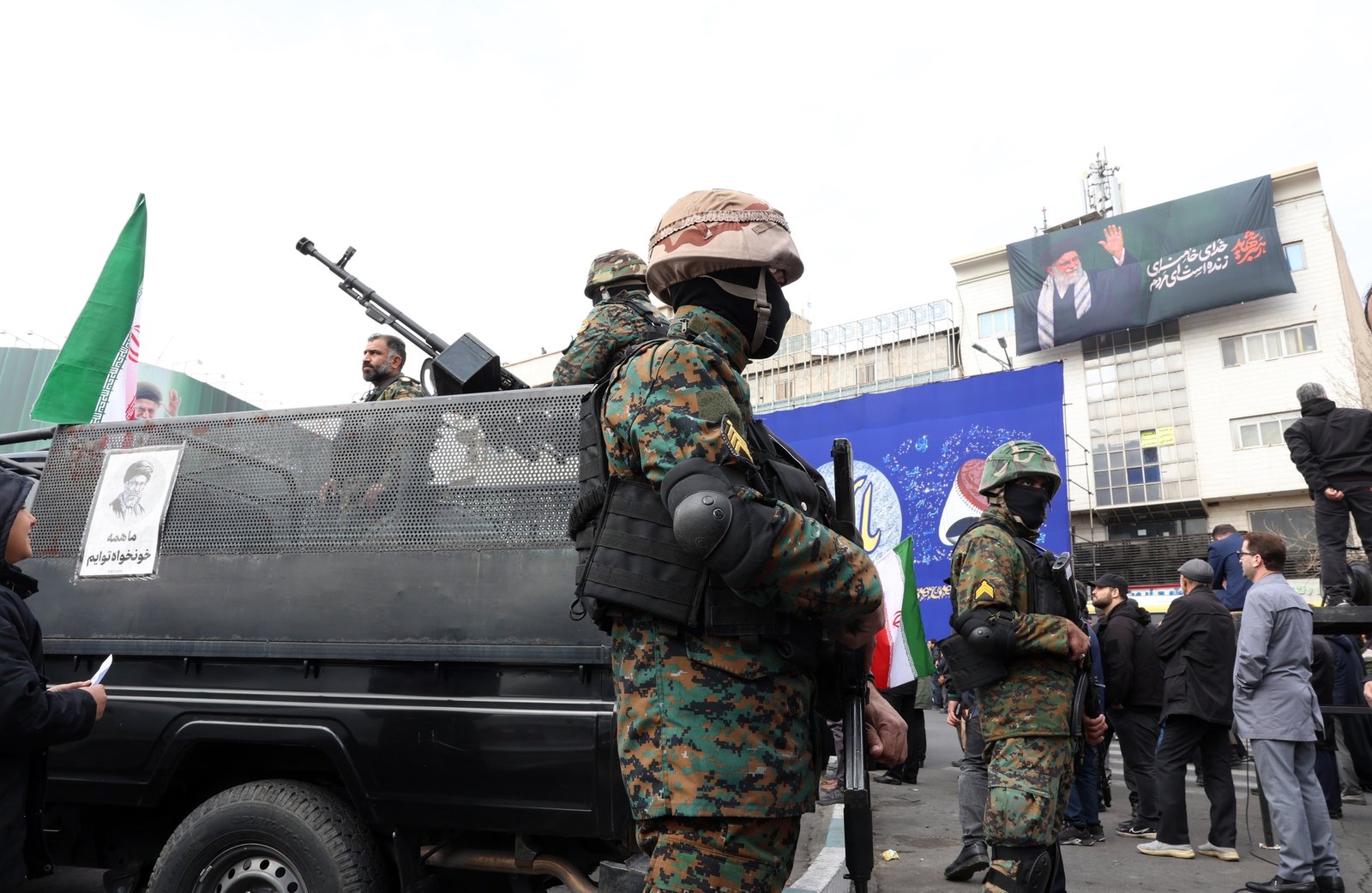 Reuters: В разведке США считают, что режим Ирана не находится под угрозой краха