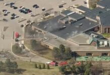 В Штатах произошло нападение на синагогу, подозреваемый погиб