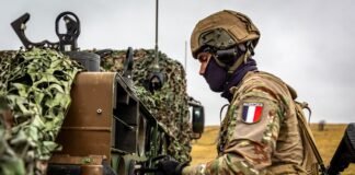 Иран атаковал дронами военную базу в Ираке: ранены шесть солдат из Франции, видео