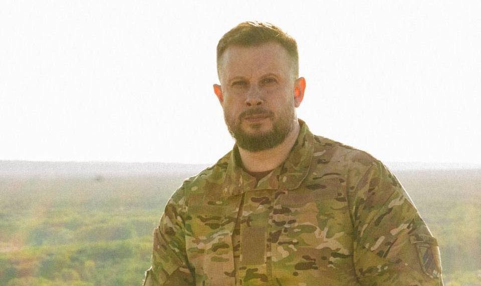 СБУ: Россия хотела убить командира 3-го армейского корпуса Билецкого — задержан оператор дрона