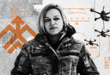 «Лучше я буду на этом месте, чем чье-то дитя». История Айры – оператора дронов из «Хартии»