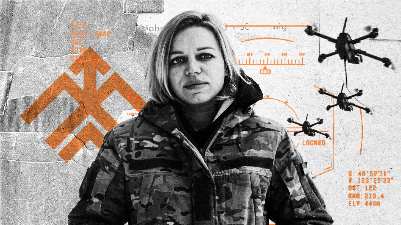 «Лучше я буду на этом месте, чем чье-то дитя». История Айры – оператора дронов из «Хартии»